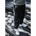 Men's Baggy Harem Denim Joggers
