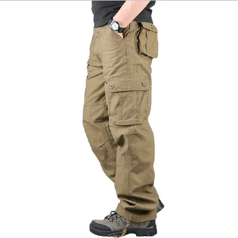 Men's Tactical Cargo Trousers