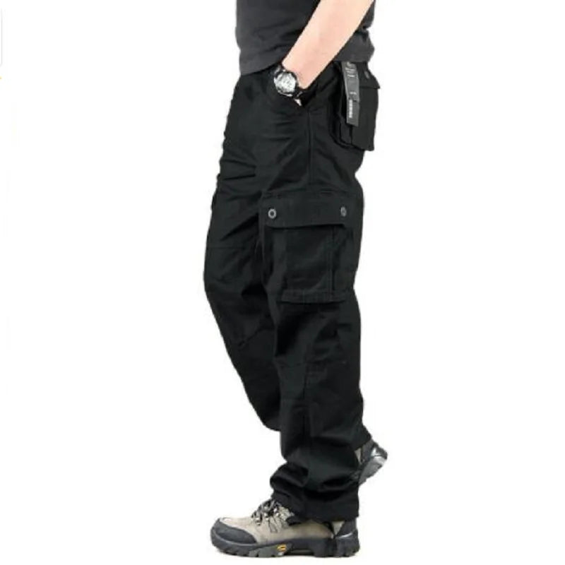 Men's Tactical Cargo Trousers