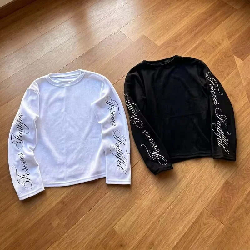 Men's Y2K Long Sleeve