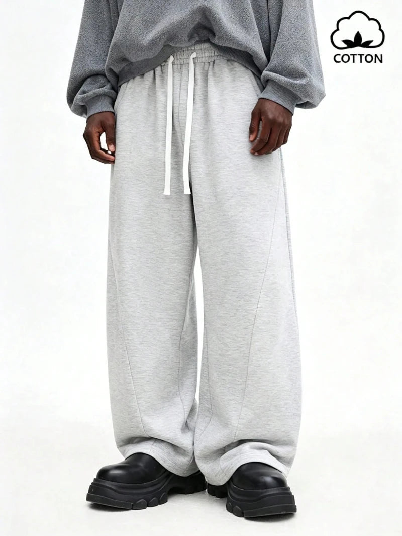 Men's Drawstring Casual Sweatpants
