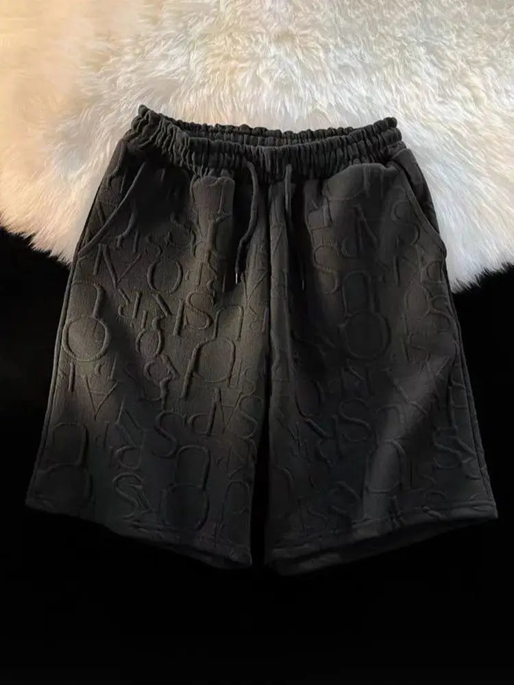 Men's Summer Waffle Shorts