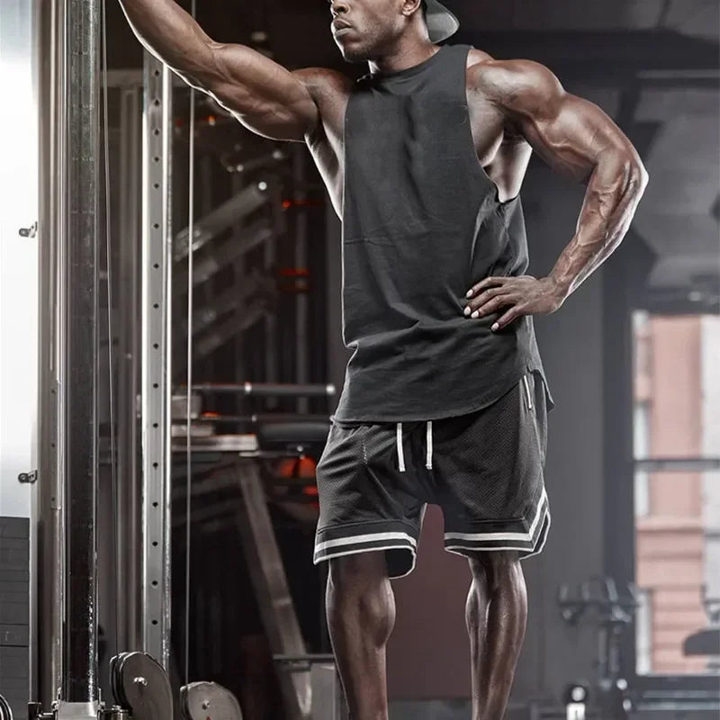 Men's Sports Mesh Basketball Shorts