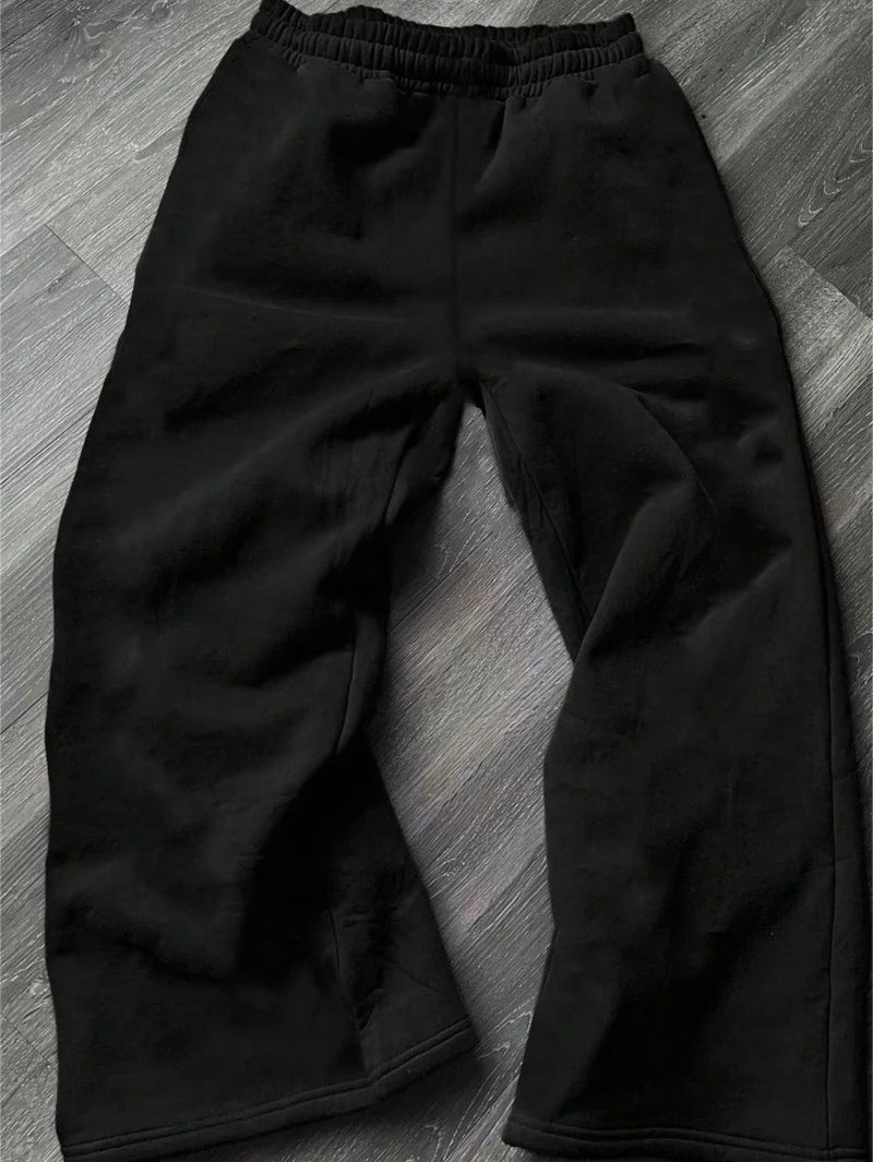 Men's Y2K Hip Hop Sweatpants