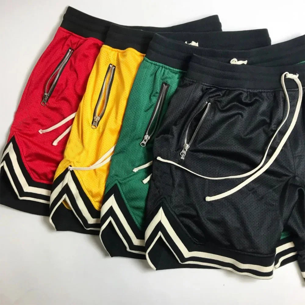 Men's Sports Mesh Basketball Shorts