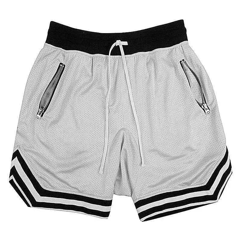 Men's Sports Mesh Basketball Shorts
