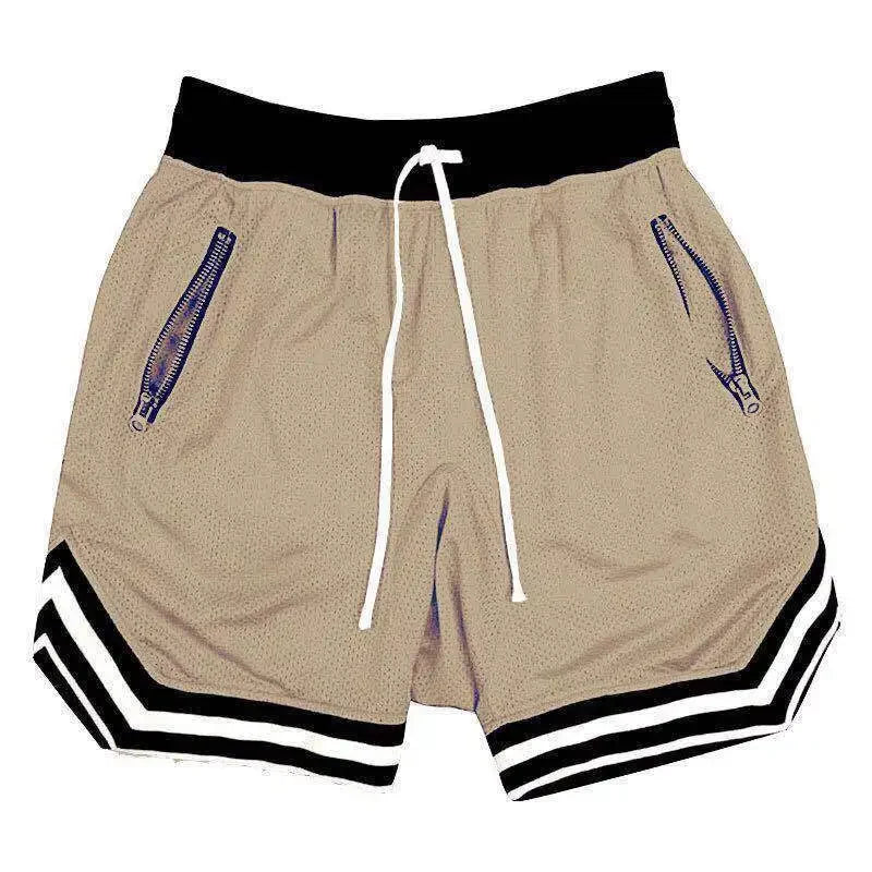 Men's Sports Mesh Basketball Shorts