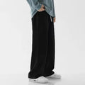Men's Loose Fit Wide Leg Jeans