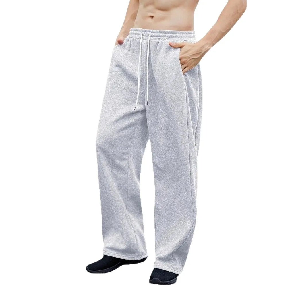 Men's Tapered Straight Fit Joggers