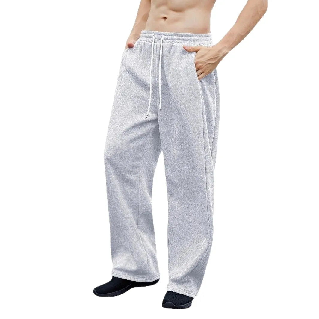 Men's Tapered Straight Fit Joggers
