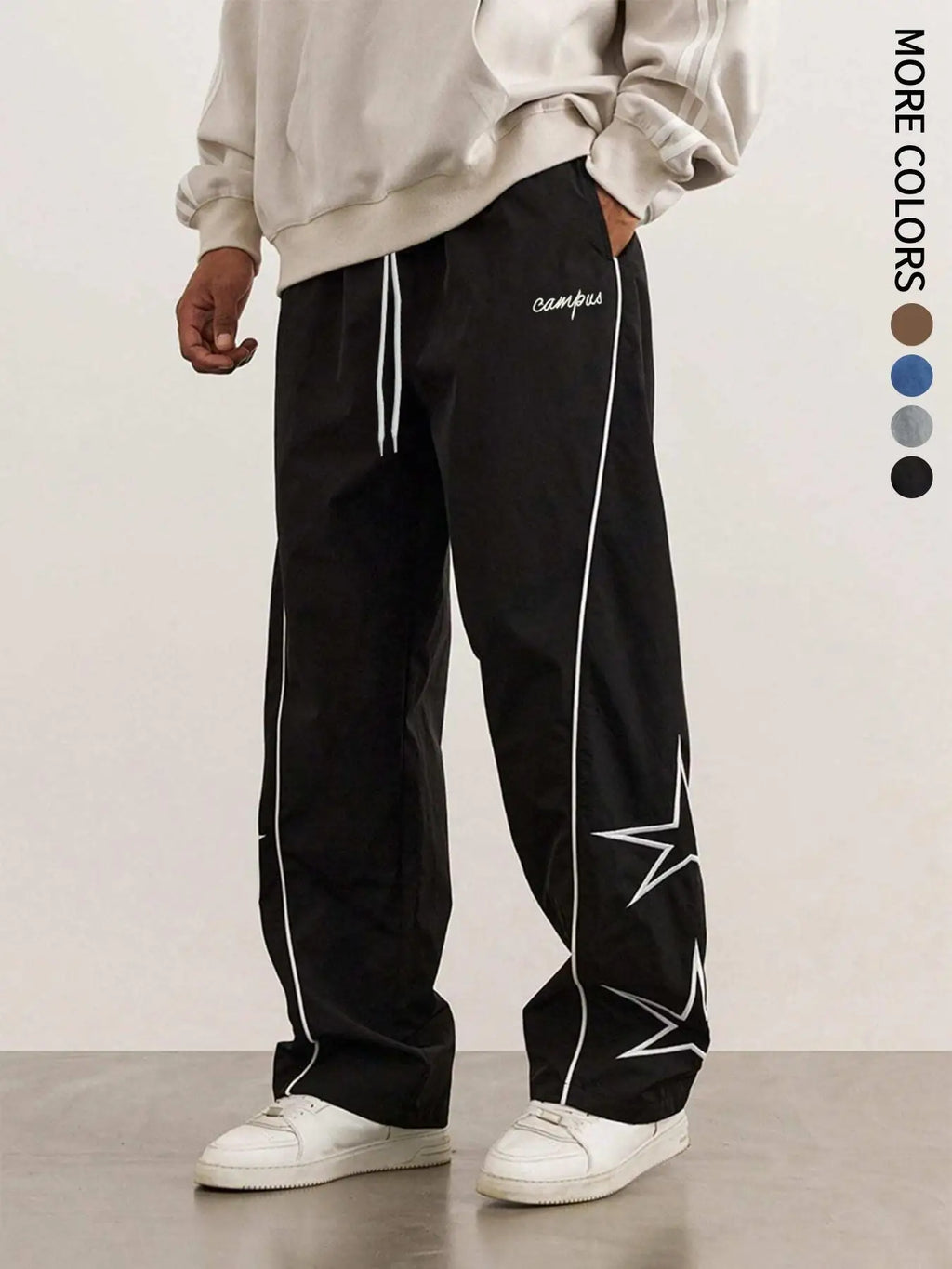 Men's Quick-Dry Active Sweatpants
