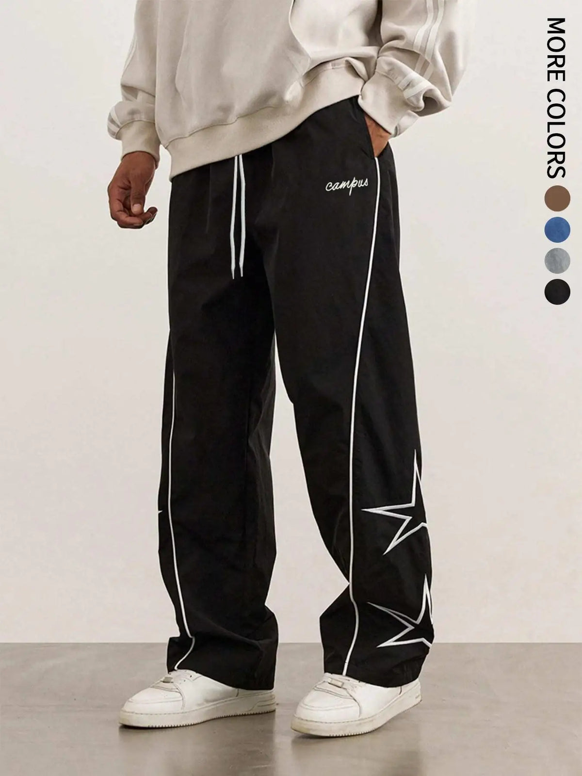 Men's Quick-Dry Active Sweatpants