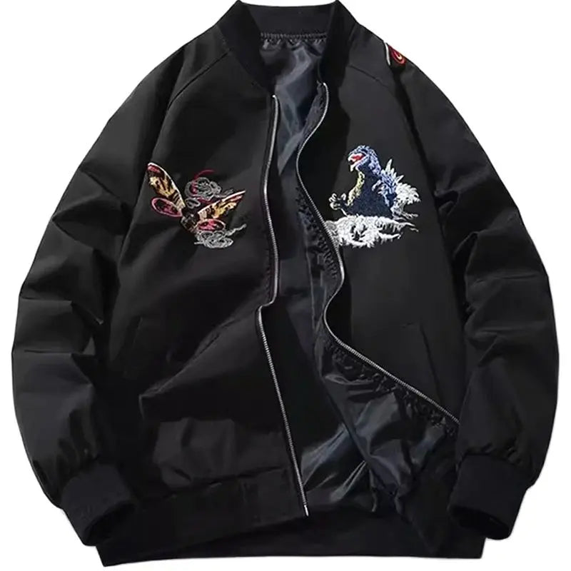 Men's Mothra Bomber Jacket