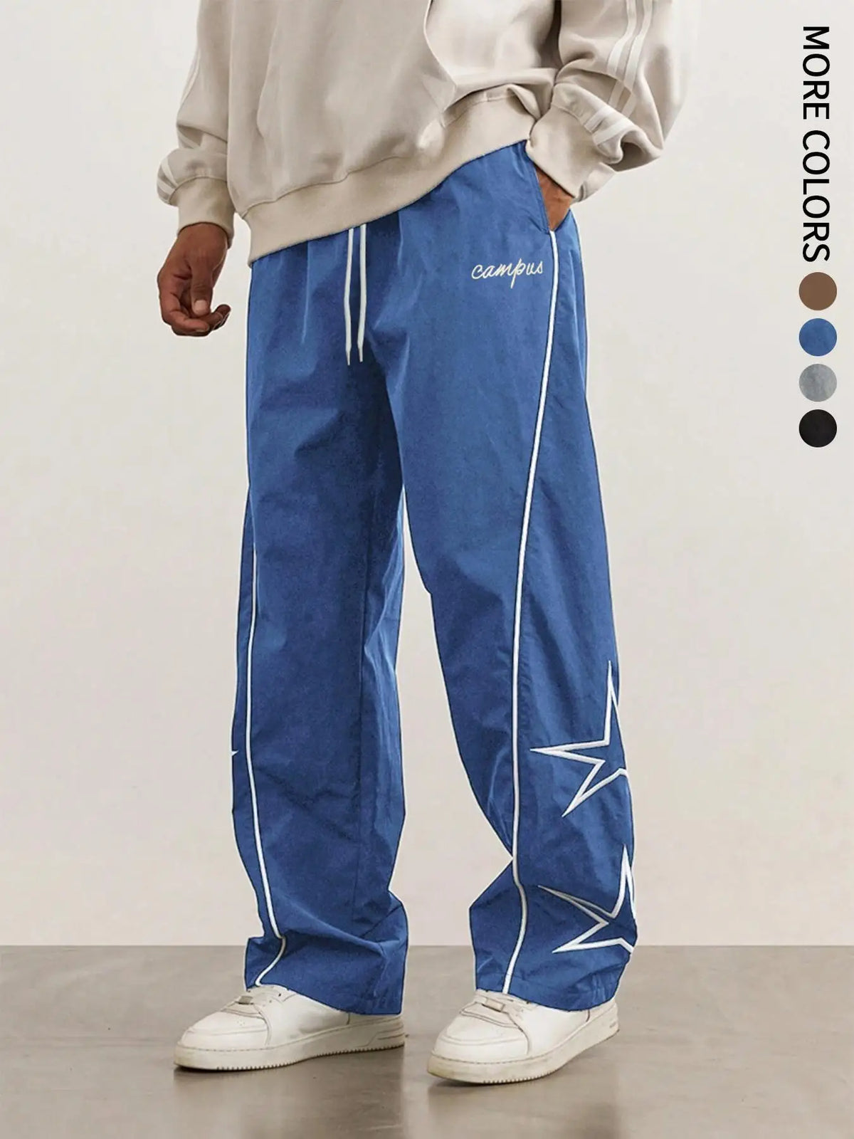 Men's Quick-Dry Active Sweatpants