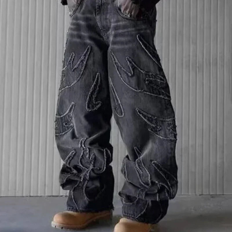 Men's Streetwear Jeans