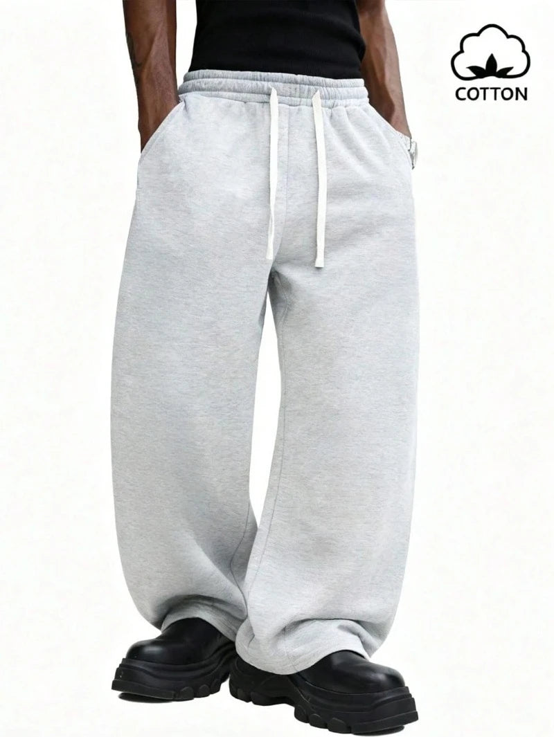 Men's Drawstring Casual Sweatpants
