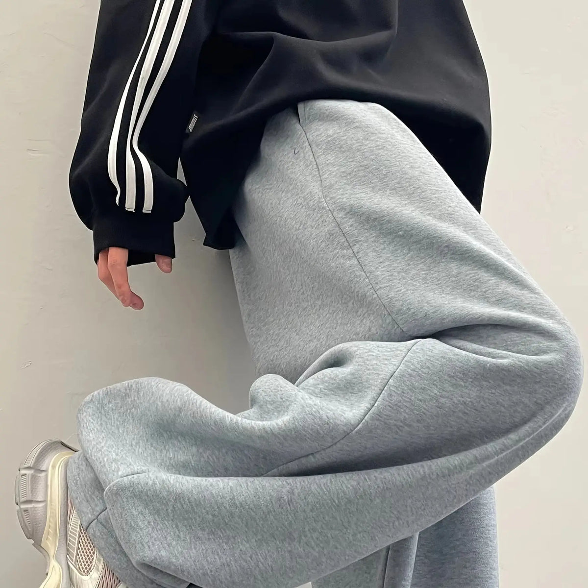 Men's Relaxed Fit Casual Sweatpants