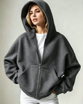 Women's Full Zip Hoodie