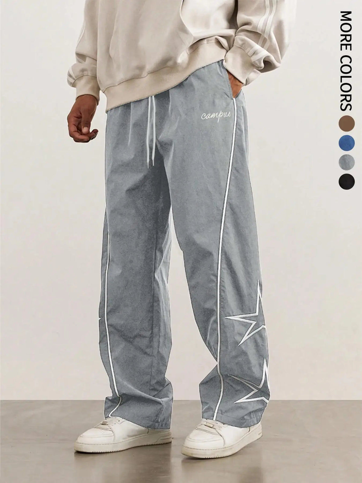 Men's Quick-Dry Active Sweatpants
