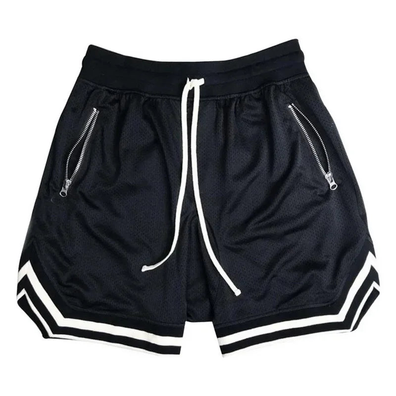 Men's Sports Mesh Basketball Shorts