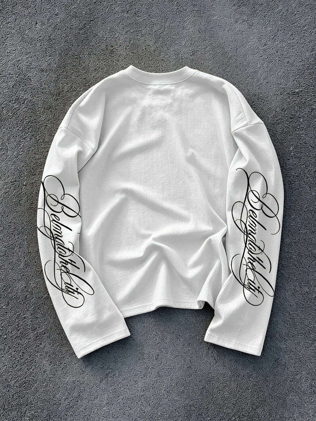 Men's Brooklyn Long Sleeve