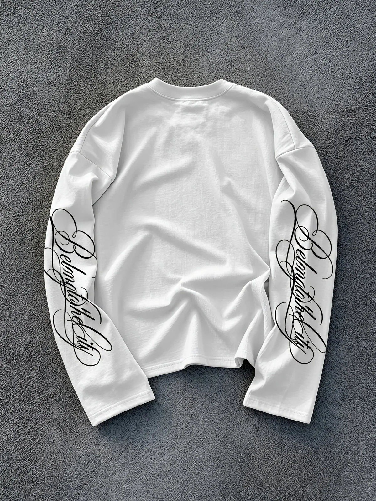 Men's Brooklyn Long Sleeve