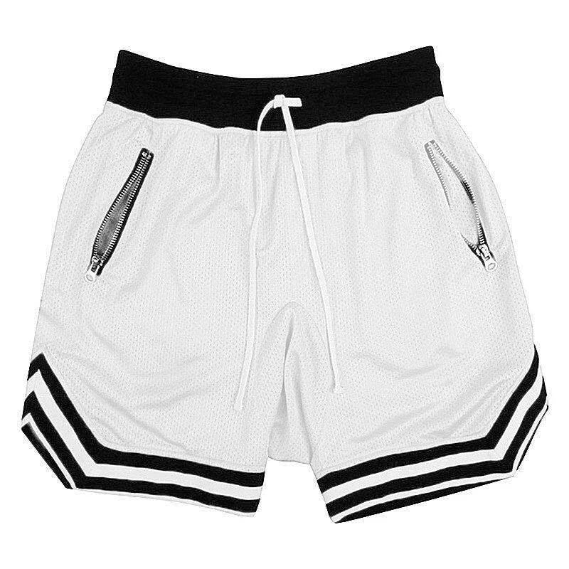 Men's Sports Mesh Basketball Shorts
