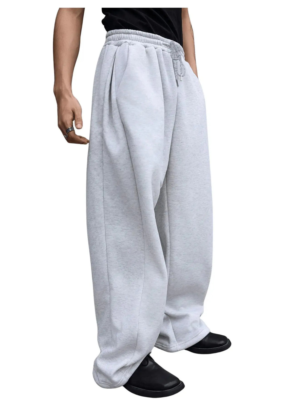 Men's Tapered Straight Fit Joggers