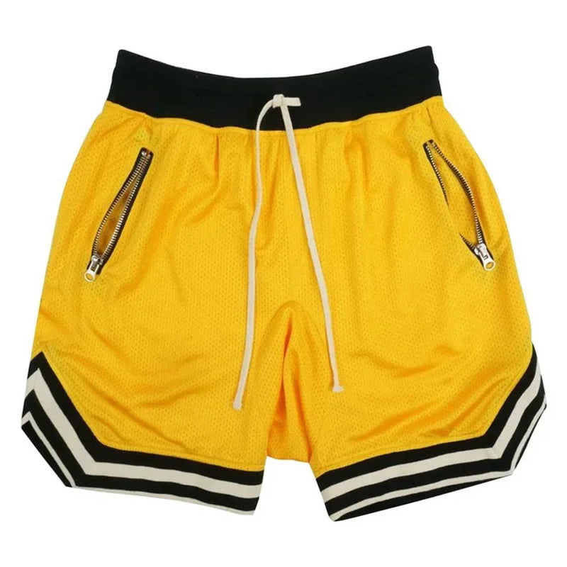 Men's Sports Mesh Basketball Shorts