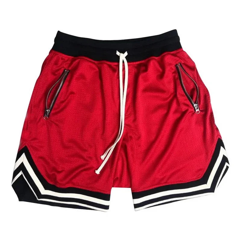 Men's Sports Mesh Basketball Shorts