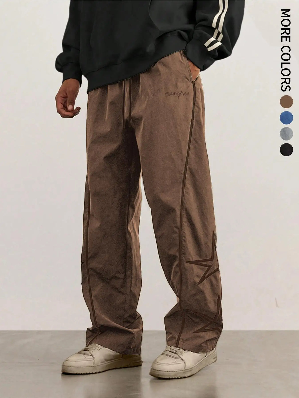 Men's Quick-Dry Active Sweatpants