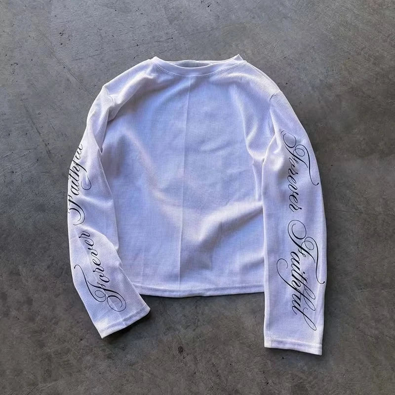 Men's Y2K Long Sleeve