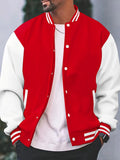 Men's Varsity Sports Jacket