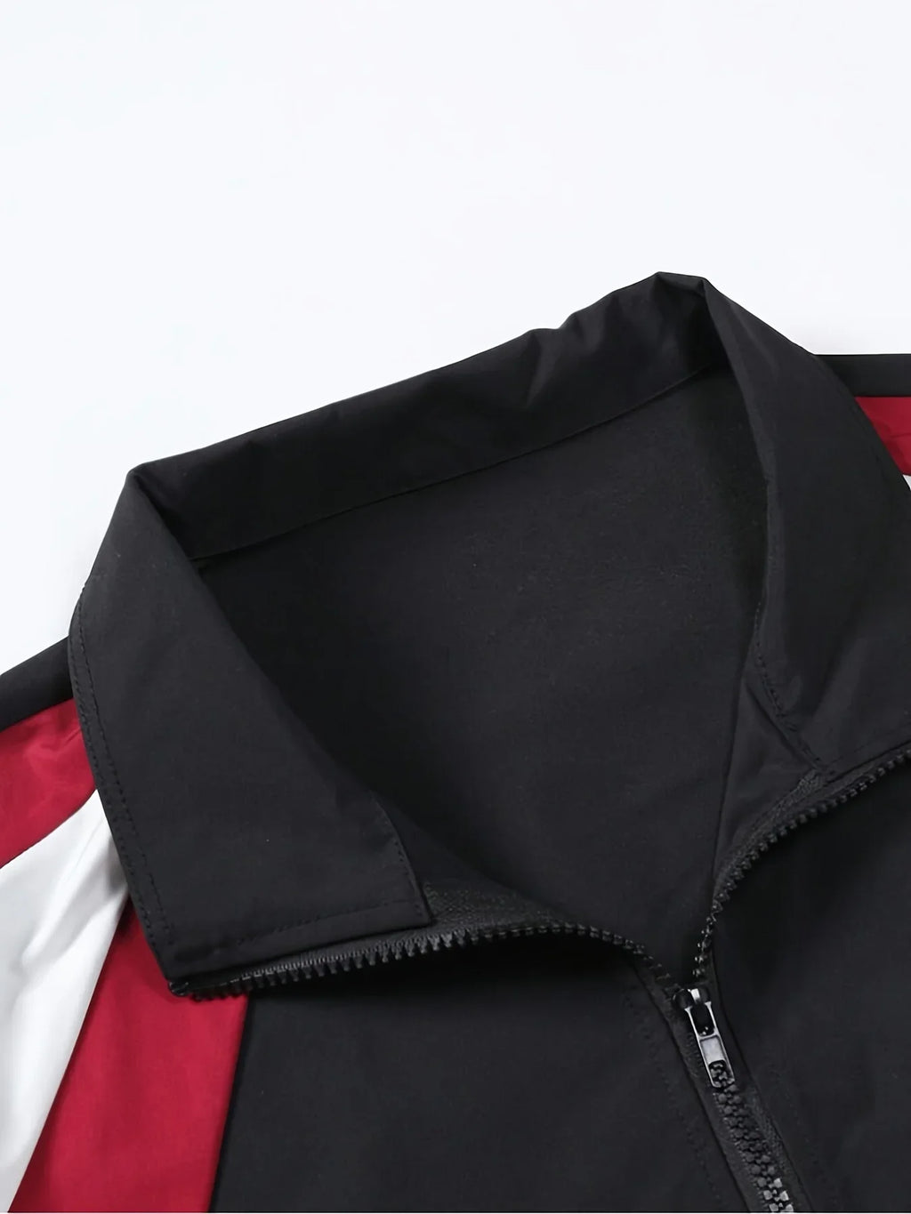Men's Colour Block Jacket
