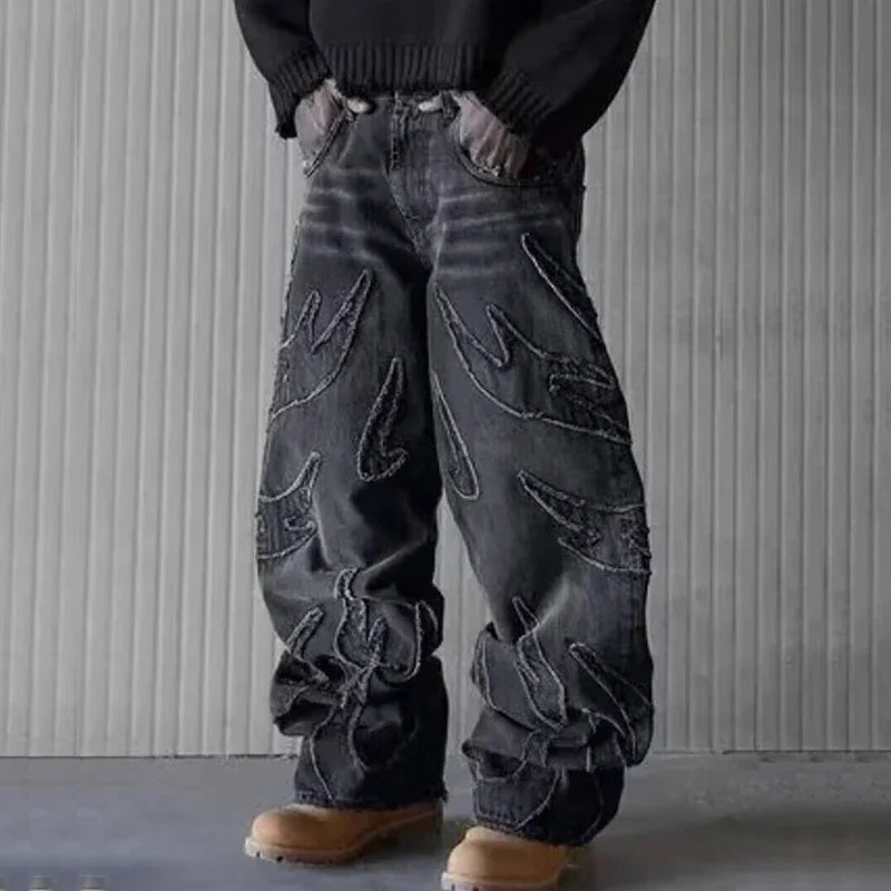 Men's Streetwear Jeans