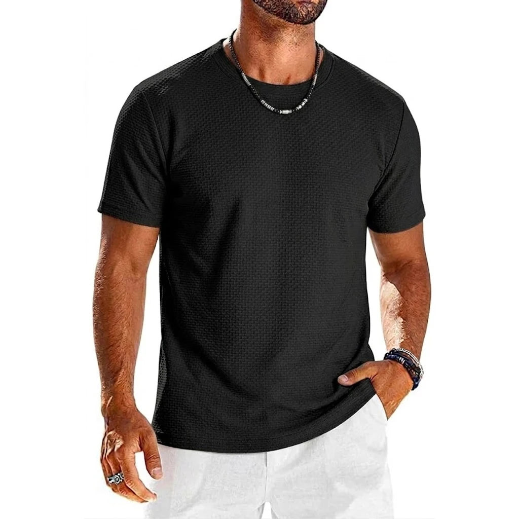 Men's Ice Silk Quick-Dry T-Shirt