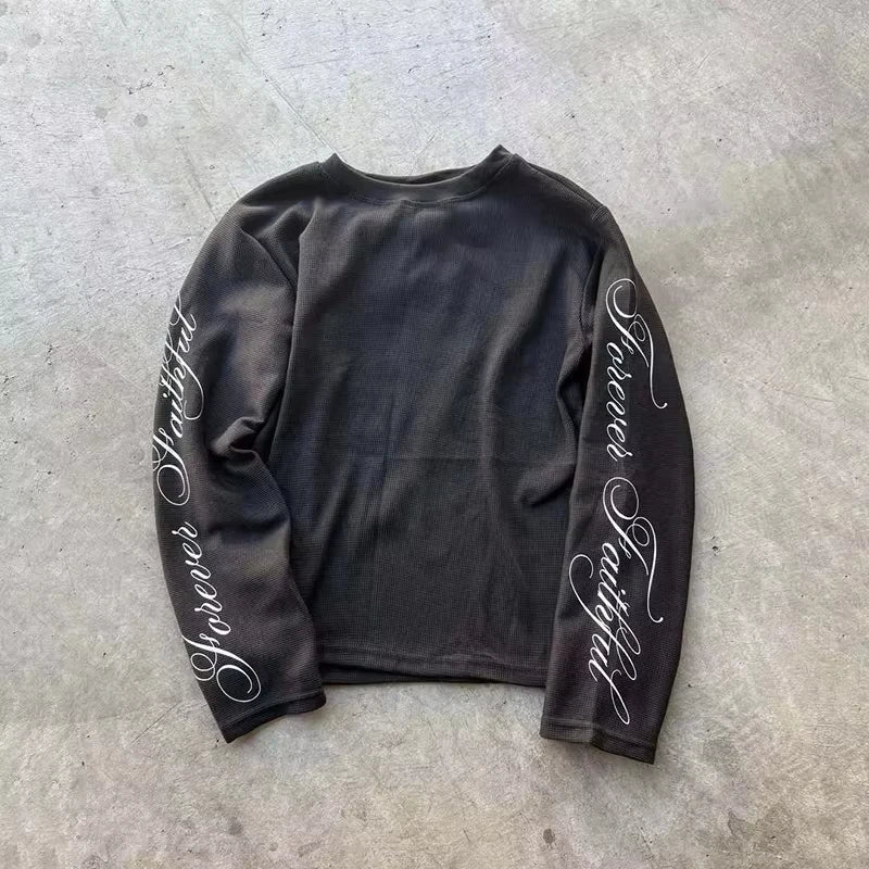 Men's Y2K Long Sleeve